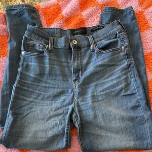 Kendall & Kylie Classic Blue Jeans